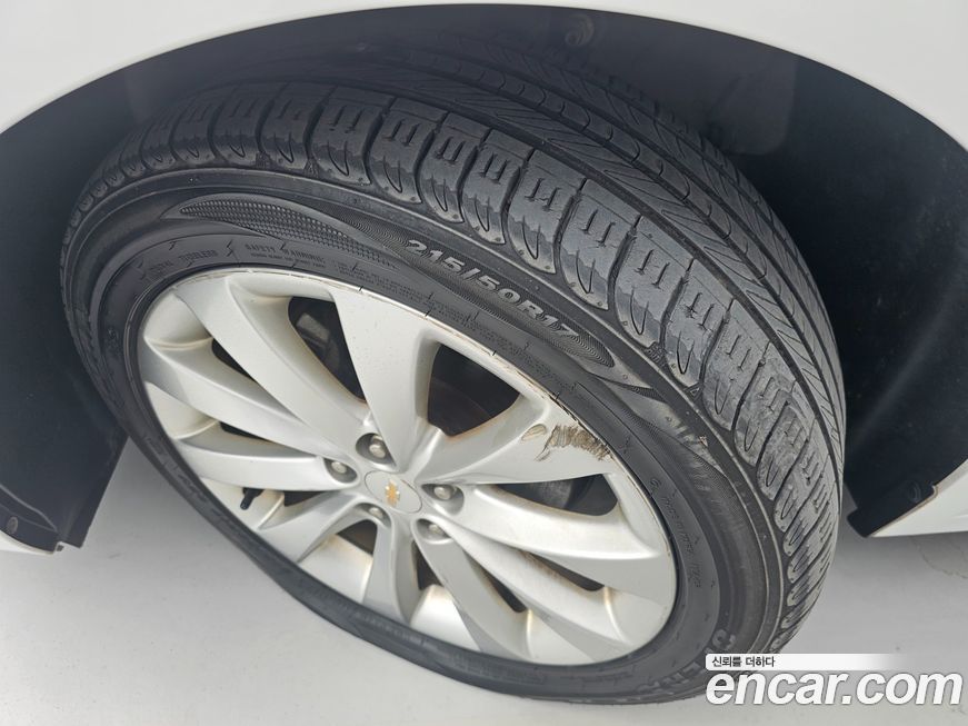 ChevroletGMDaewoo Cruze 2016