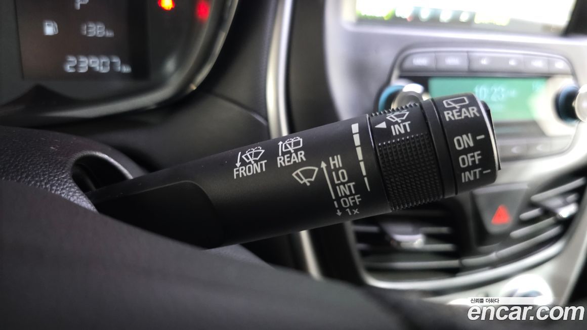 ChevroletGMDaewoo Spark 2016