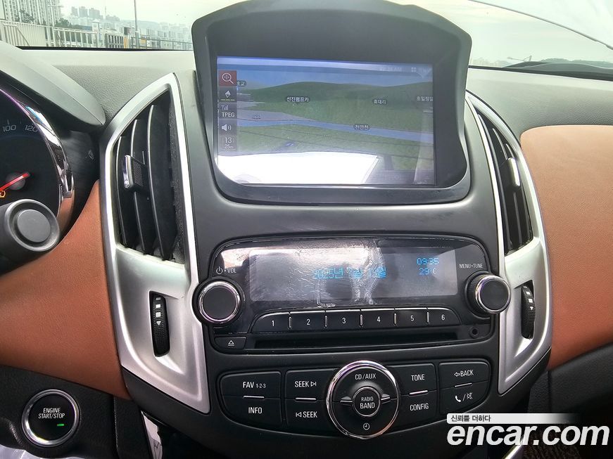 ChevroletGMDaewoo Cruze 2016