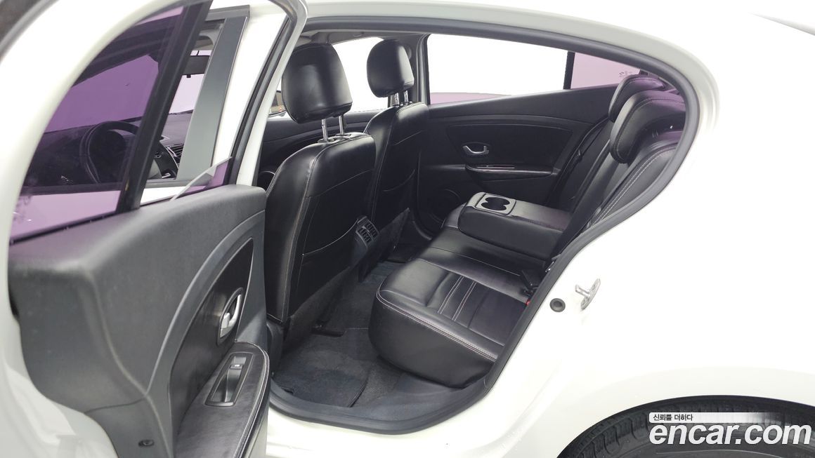 Renault-KoreaSamsung SM3 2016