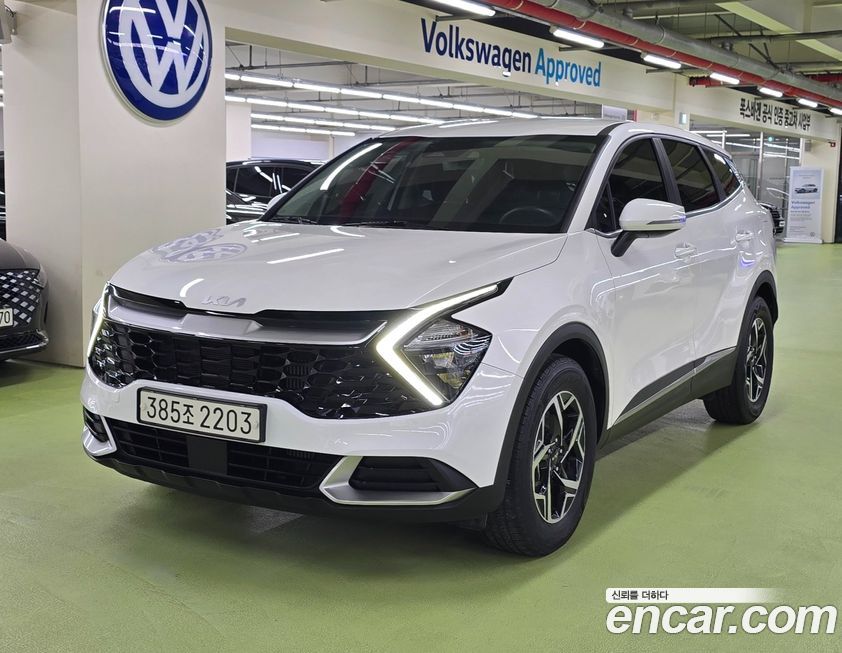 Kia Sportage 2022