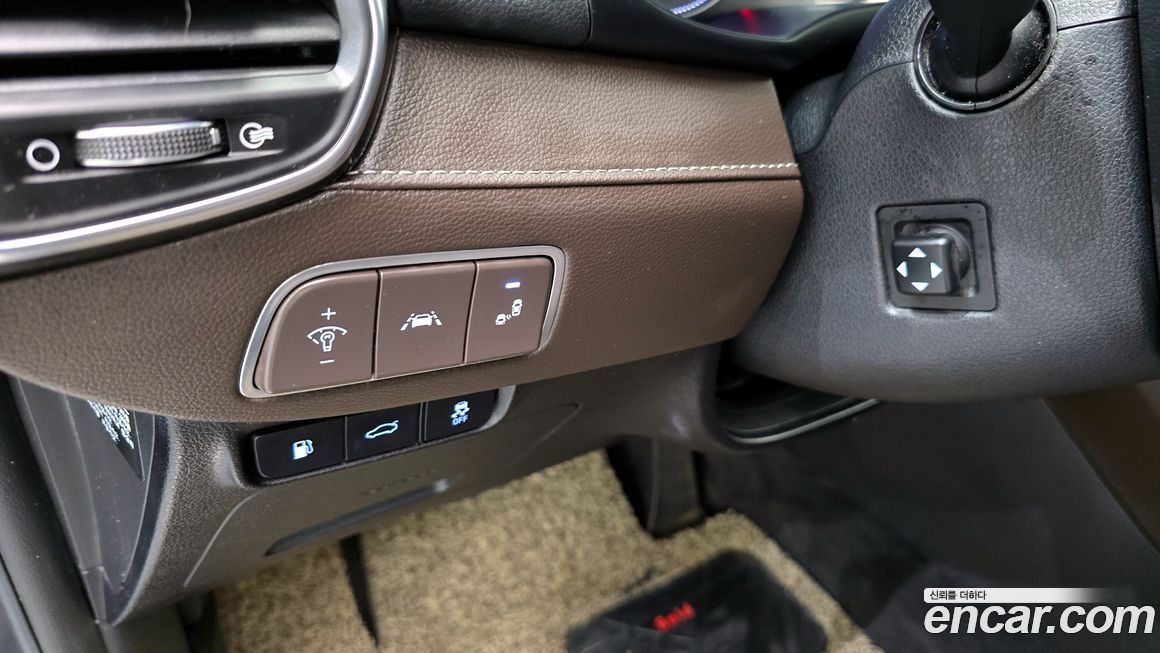 Hyundai Grandeur 2019