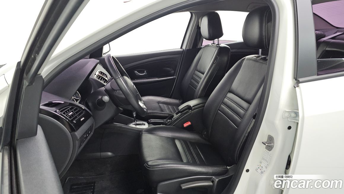 Renault-KoreaSamsung SM3 2016