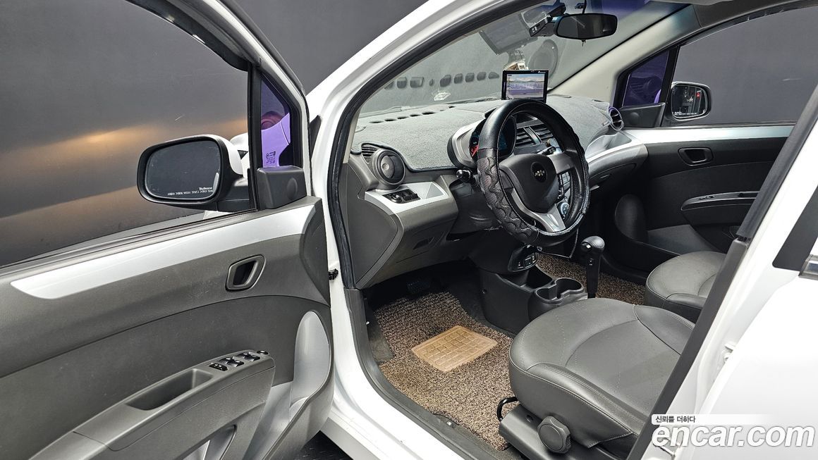 ChevroletGMDaewoo Spark 2014