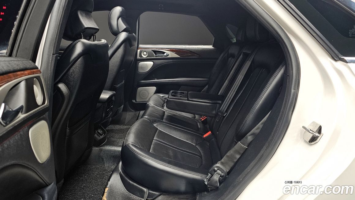 Lincoln MKZ 2017