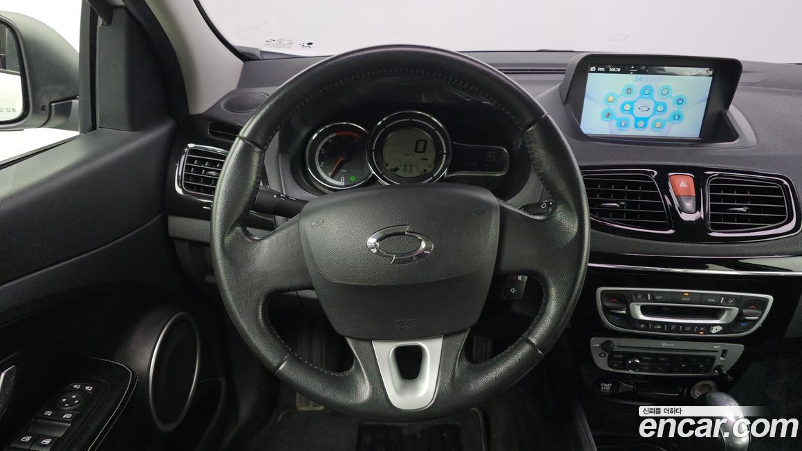 Renault-KoreaSamsung SM3 2016