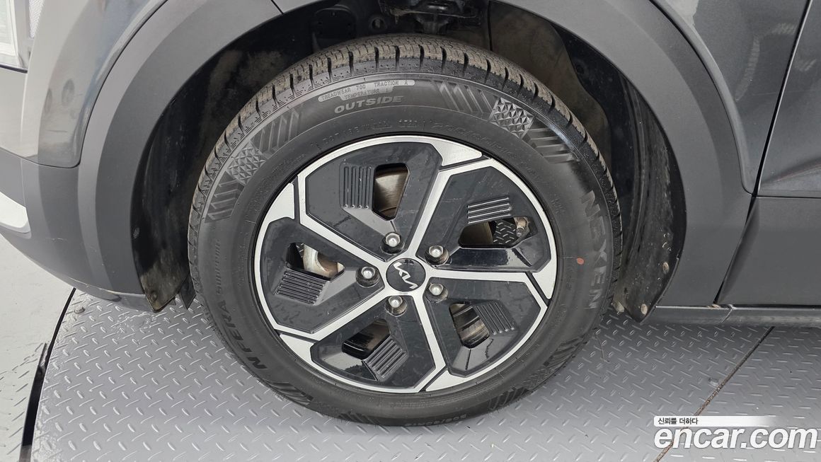 Kia Niro 2022