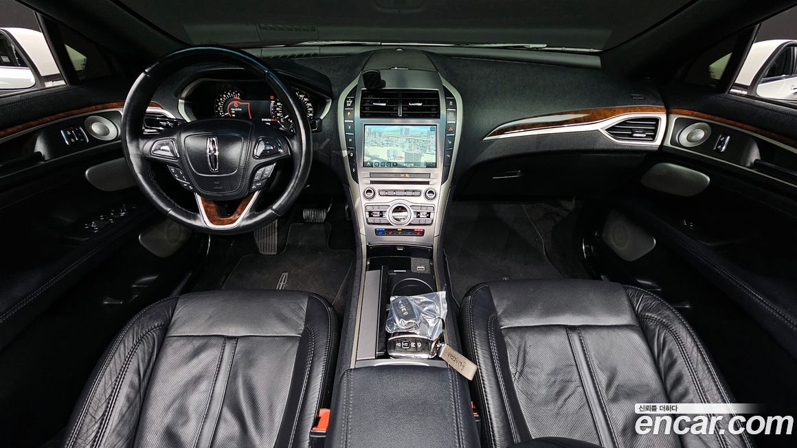 Lincoln MKZ 2017