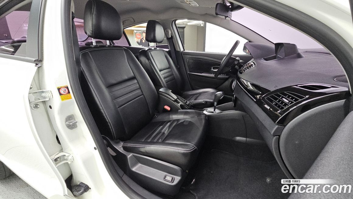 Renault-KoreaSamsung SM3 2016