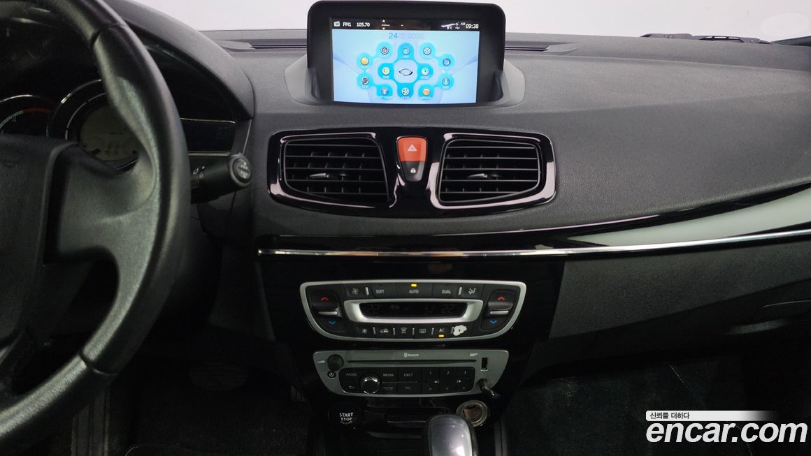 Renault-KoreaSamsung SM3 2016