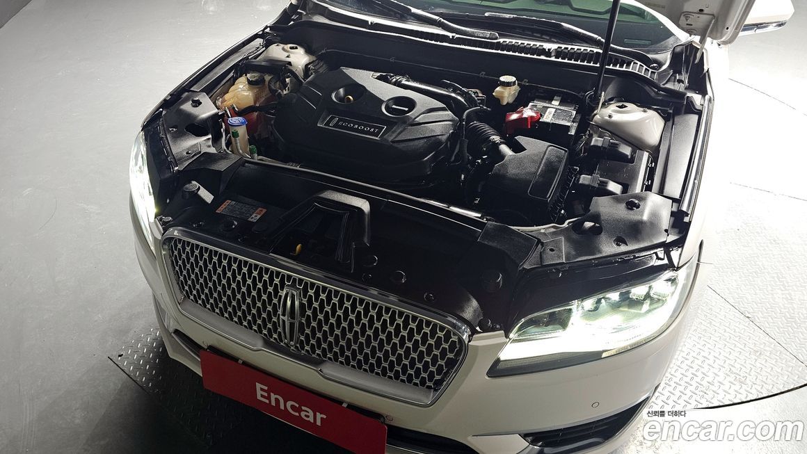 Lincoln MKZ 2017