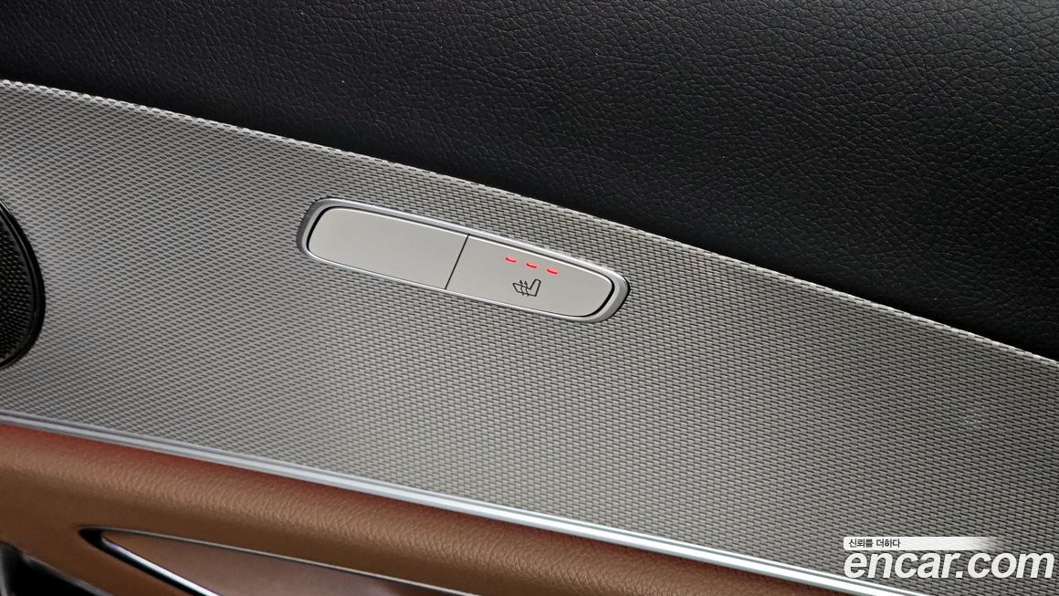 Mercedes-Benz E-Class 2018