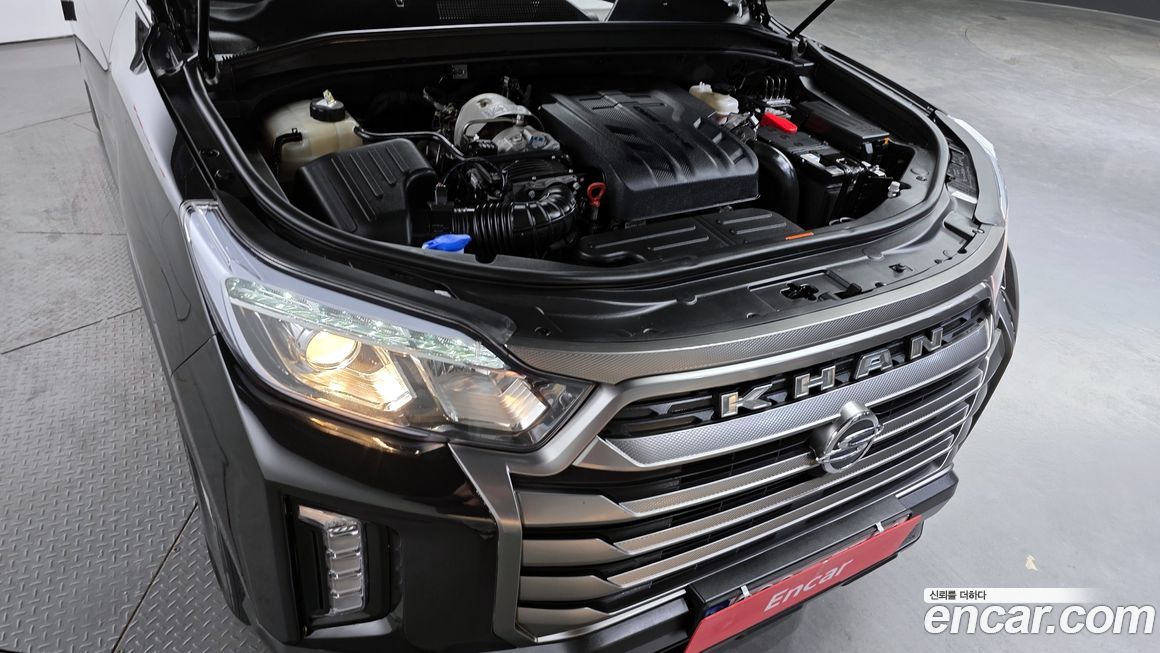 KG_Mobility_Ssangyong Rexton 2023