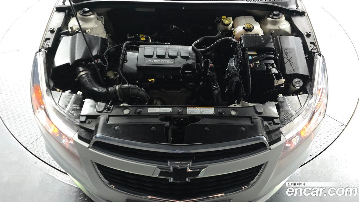 ChevroletGMDaewoo Cruze 2014