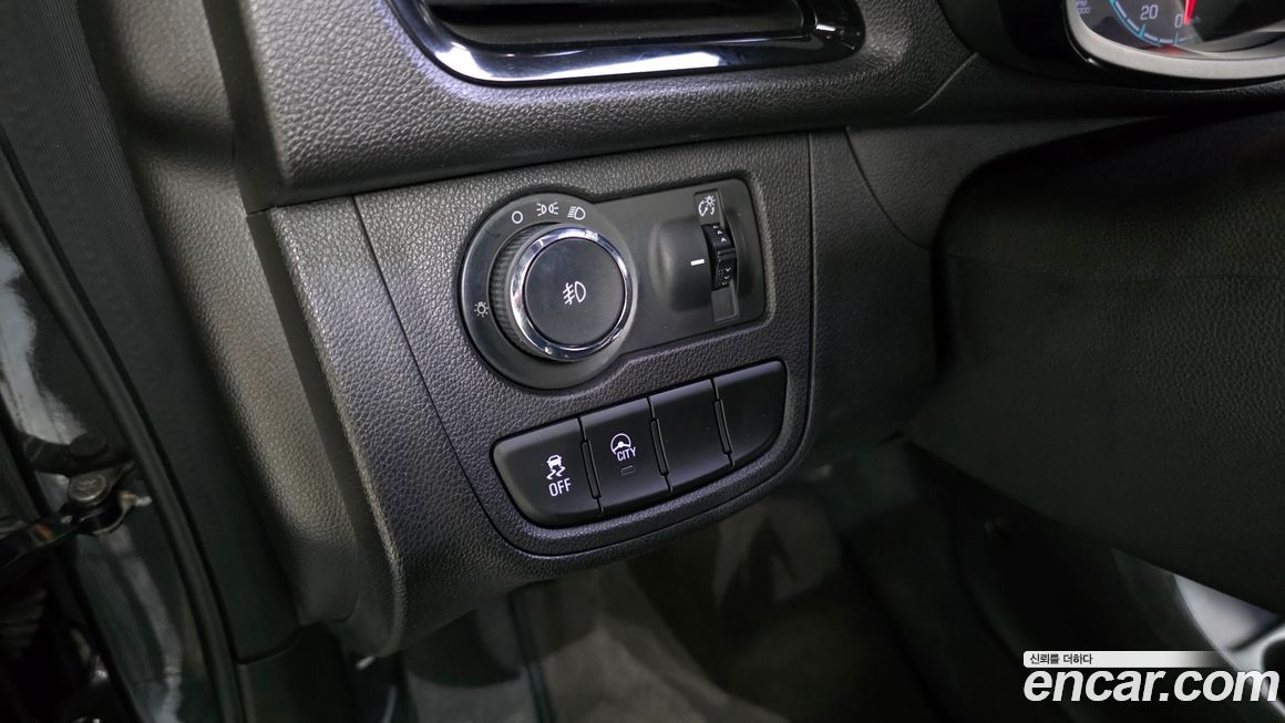 ChevroletGMDaewoo Spark 2016