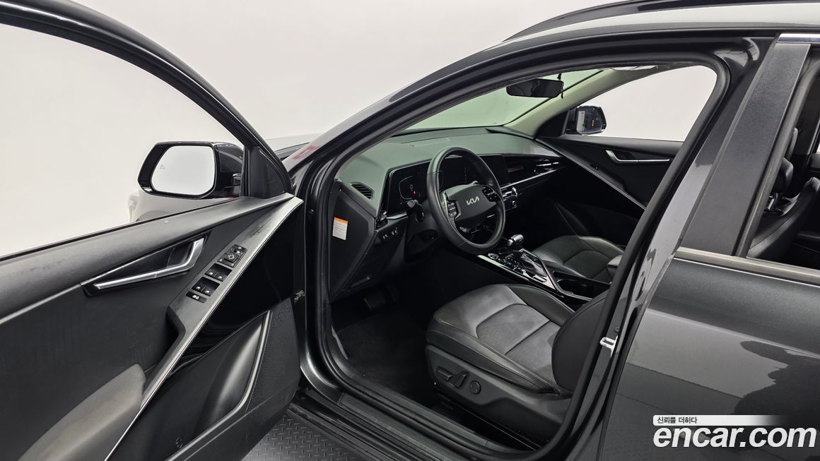 Kia Niro 2022