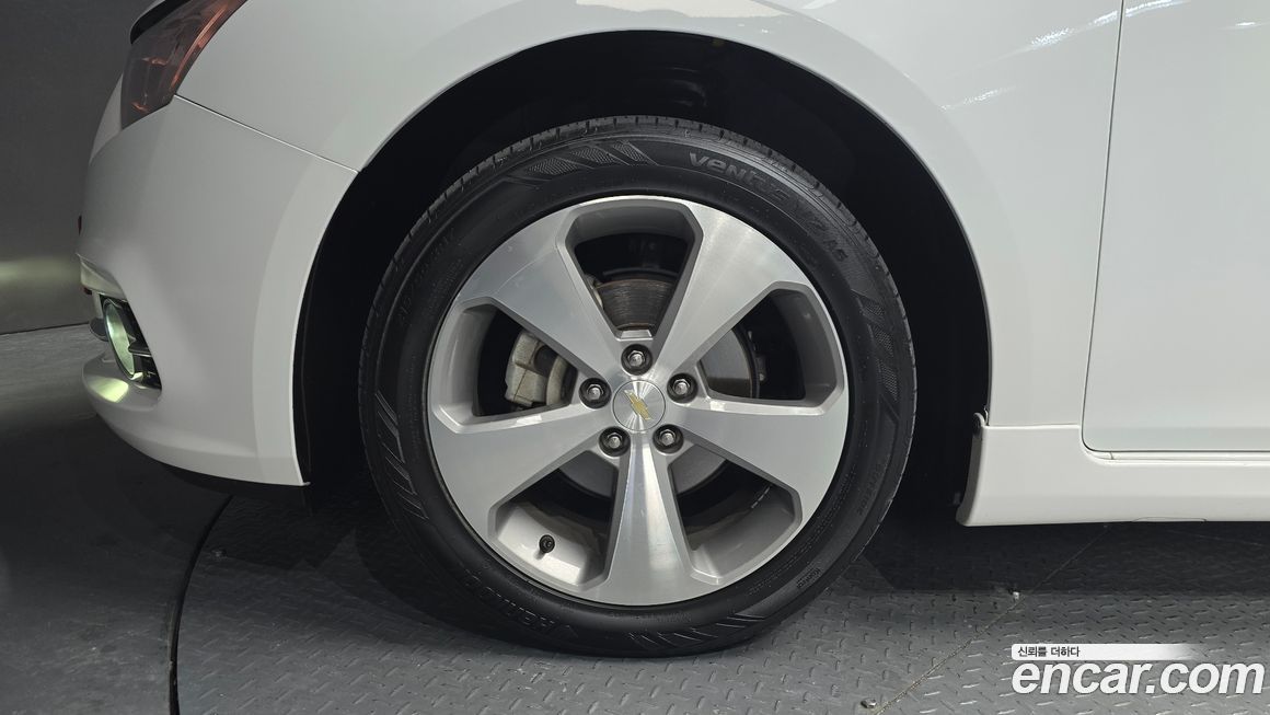 ChevroletGMDaewoo Cruze 2014