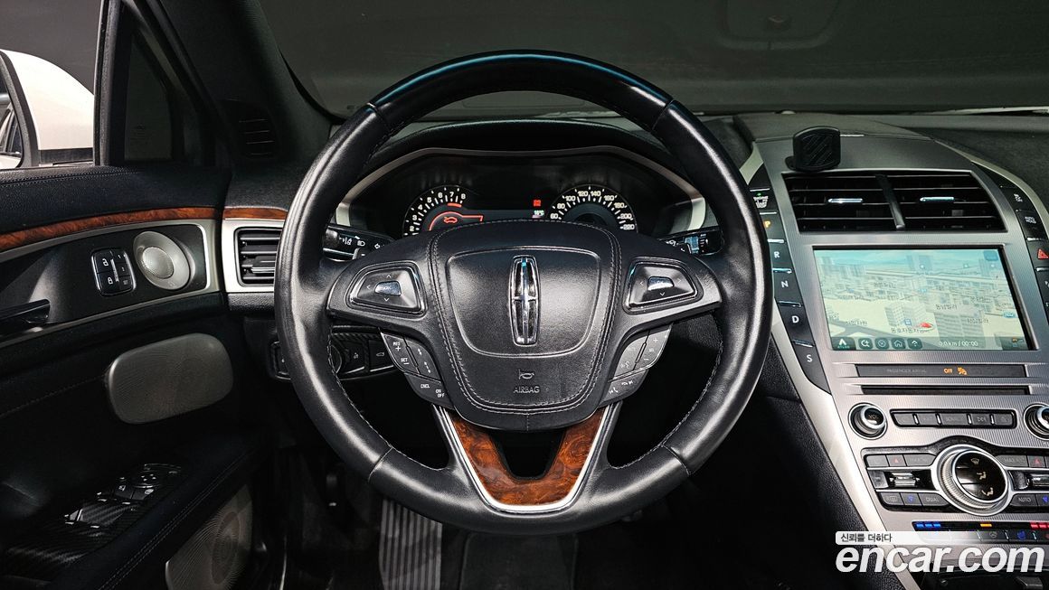 Lincoln MKZ 2017