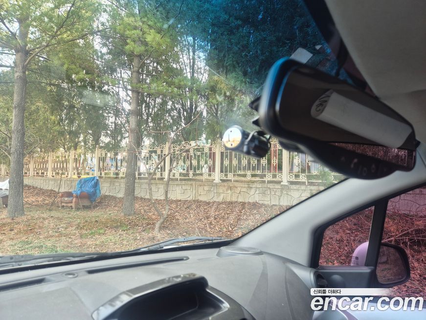 ChevroletGMDaewoo Spark 2013