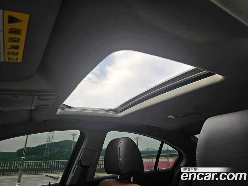 ChevroletGMDaewoo Cruze 2016