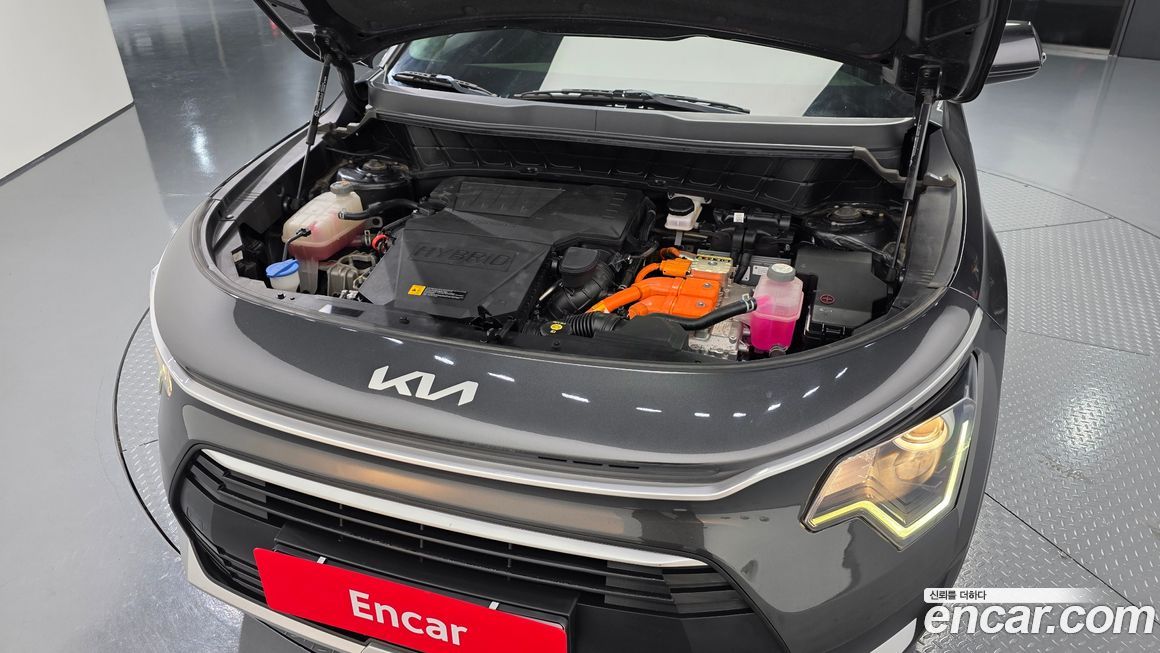 Kia Niro 2022