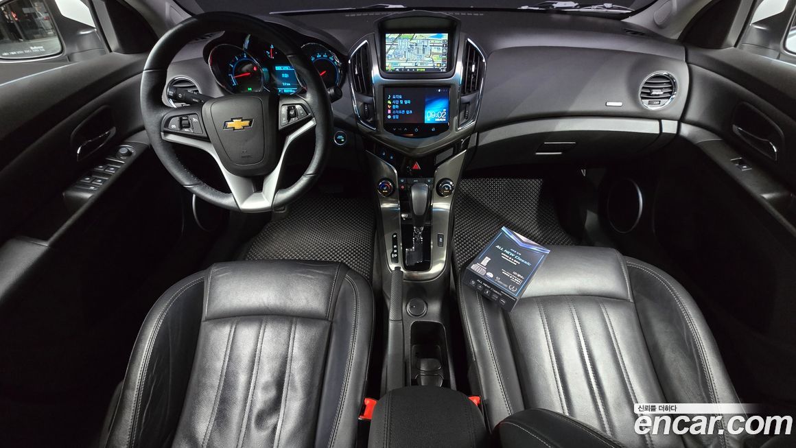 ChevroletGMDaewoo Cruze 2014