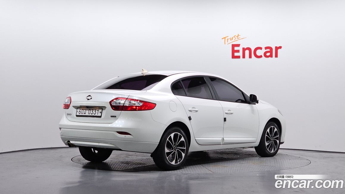 Renault-KoreaSamsung SM3 2016