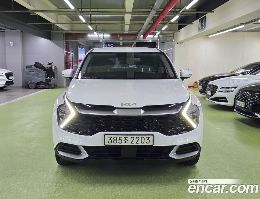 Kia Sportage 2022