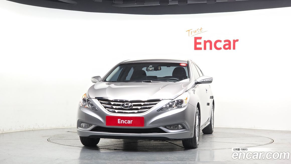 Hyundai Sonata 2010