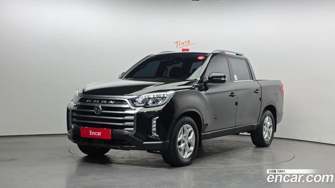 KG_Mobility_Ssangyong Rexton 2023