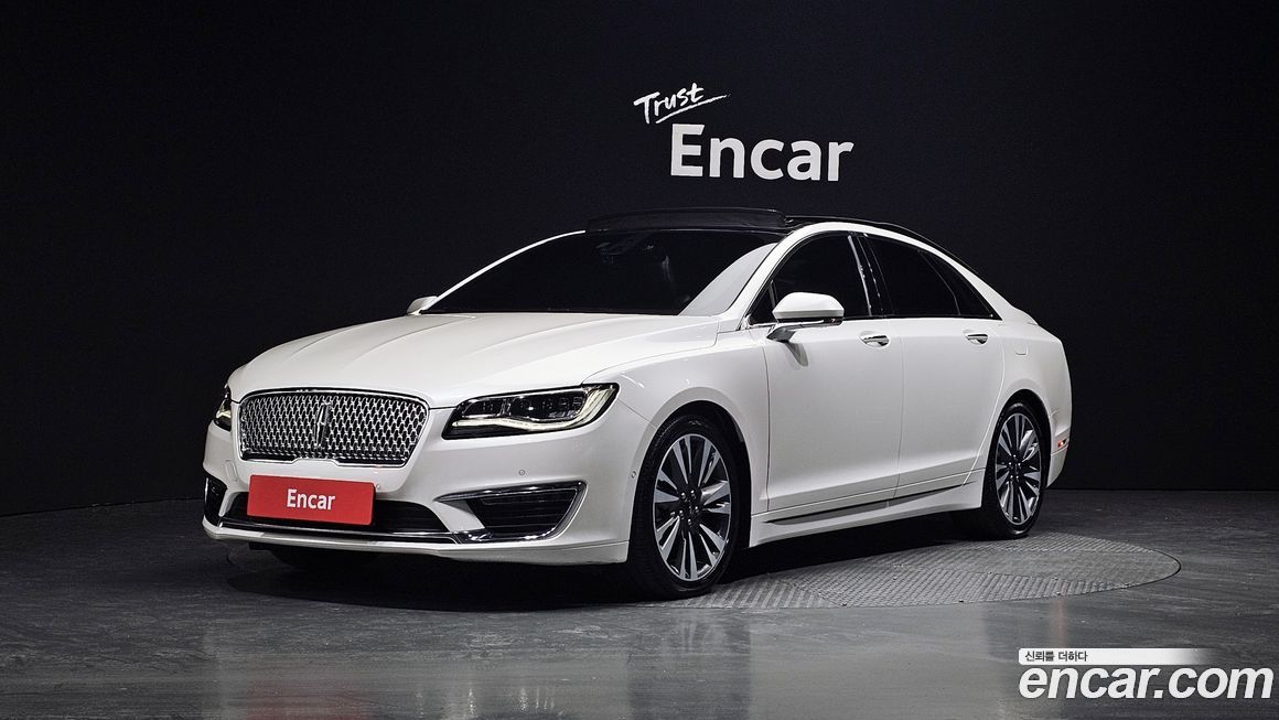 Lincoln MKZ 2017