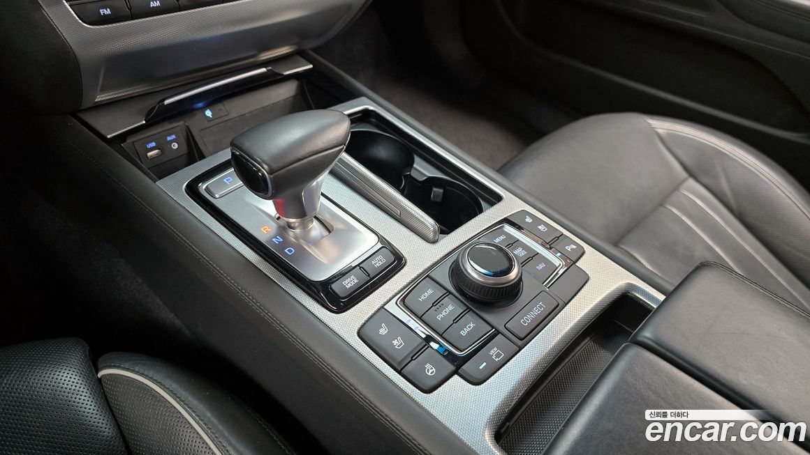 Genesis G80 2018