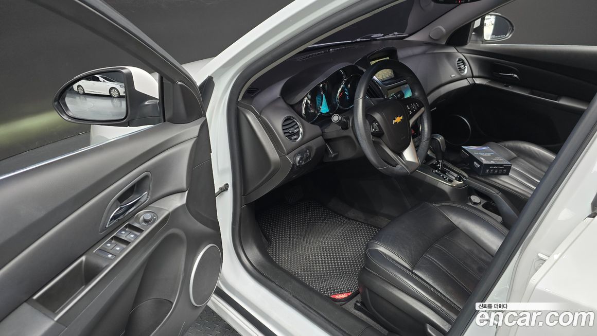 ChevroletGMDaewoo Cruze 2014