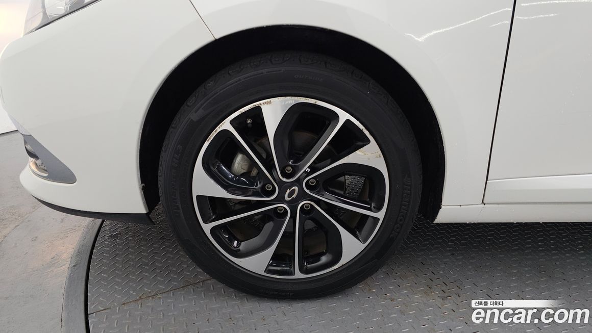 Renault-KoreaSamsung SM3 2016