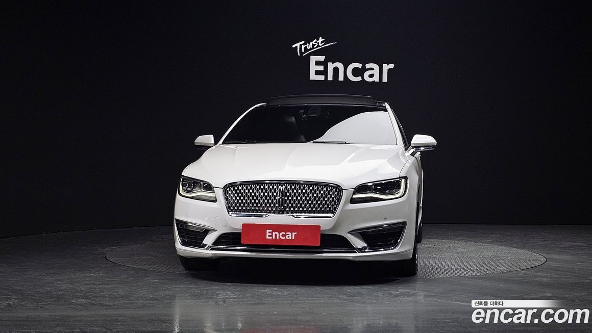 Lincoln MKZ 2017