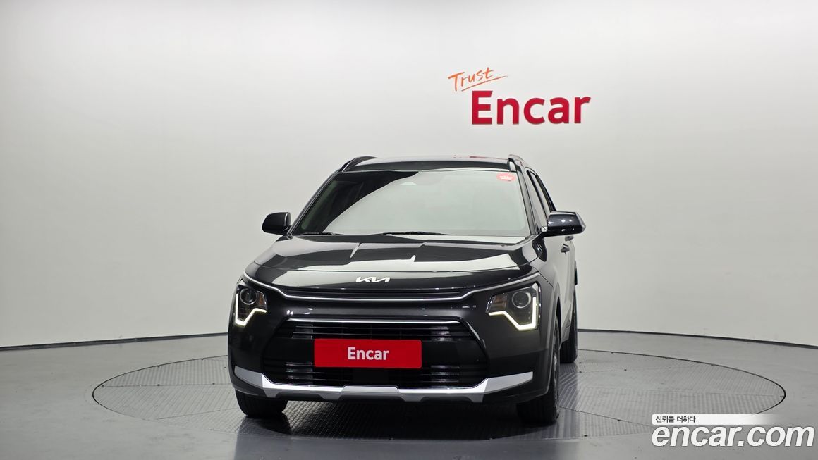Kia Niro 2022