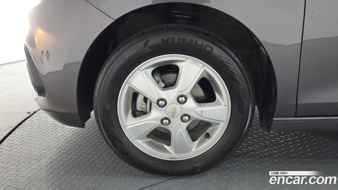 ChevroletGMDaewoo Spark 2016