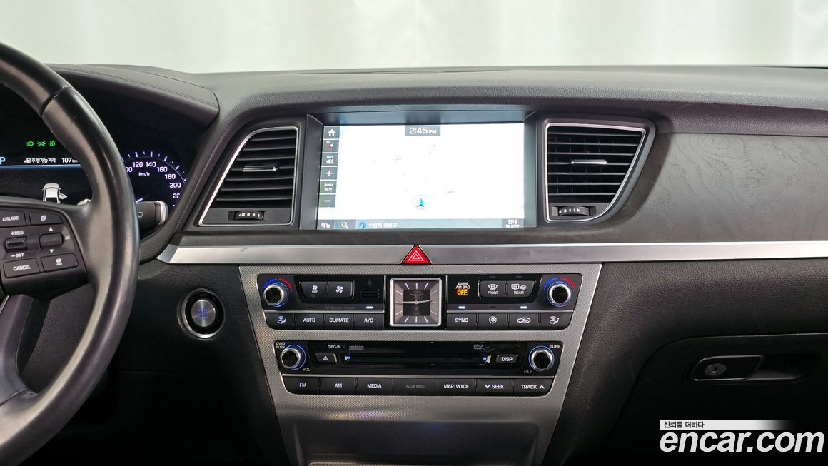Genesis G80 2018