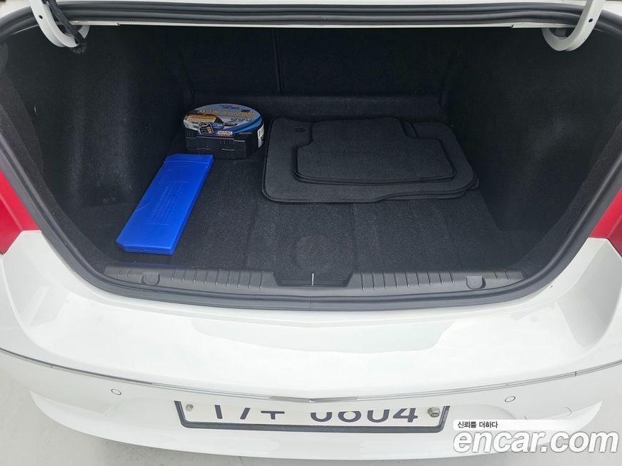 ChevroletGMDaewoo Cruze 2016