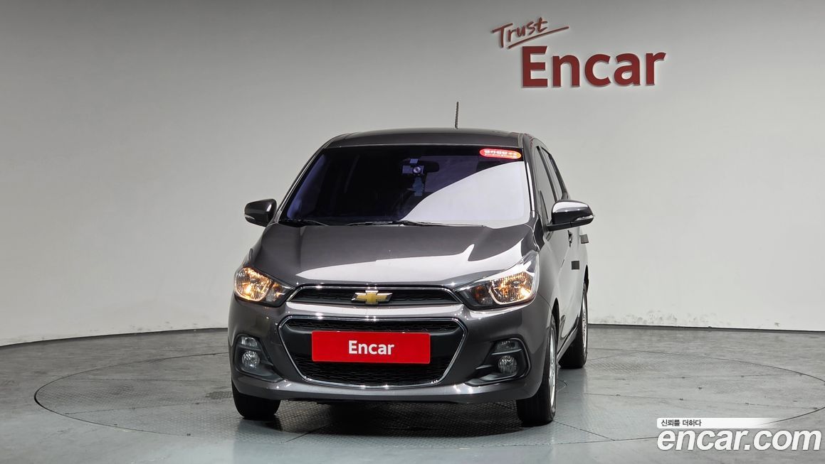 ChevroletGMDaewoo Spark 2016