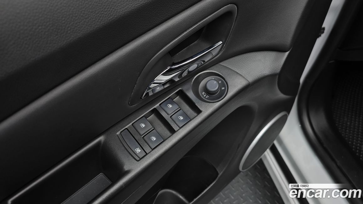 ChevroletGMDaewoo Cruze 2014