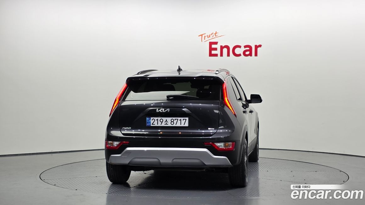 Kia Niro 2022