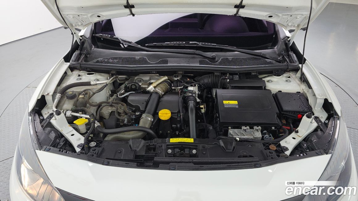 Renault-KoreaSamsung SM3 2016