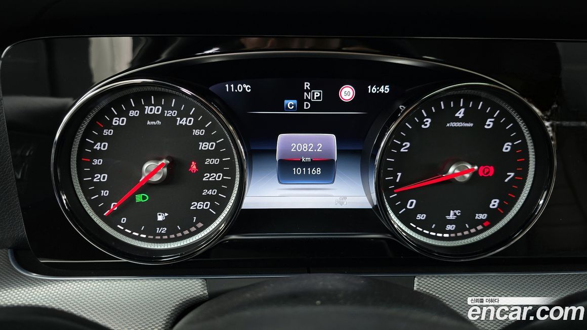Mercedes-Benz E-Class 2018