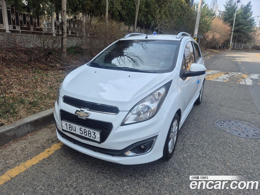 ChevroletGMDaewoo Spark 2013