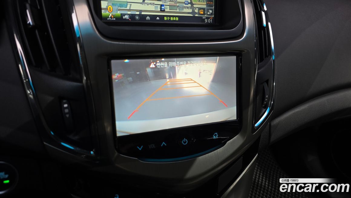 ChevroletGMDaewoo Cruze 2014