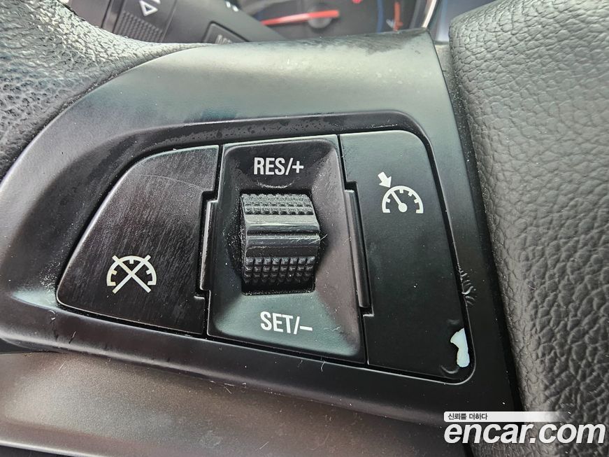 ChevroletGMDaewoo Cruze 2016