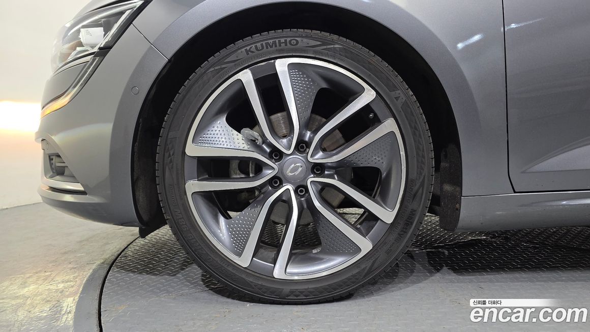 Renault-KoreaSamsung SM6 2016