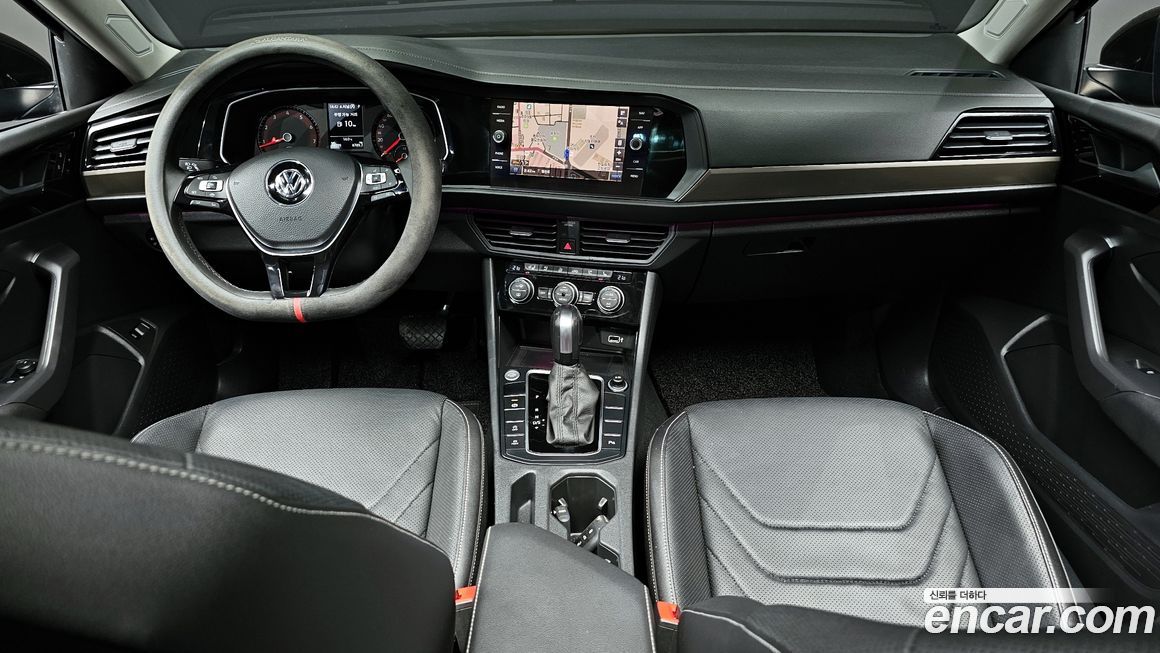 Volkswagen Jetta 2020