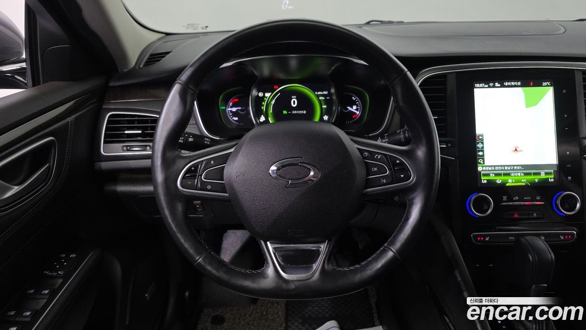 Renault-KoreaSamsung SM6 2016